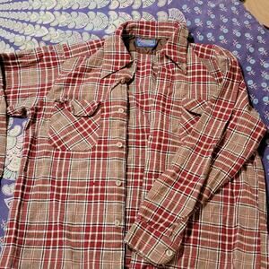 Vintage Pendleton Flannel